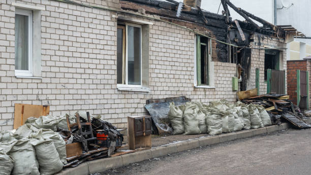 24/7 Emergency Fire Damage Restoration experts in Sonterra, TX